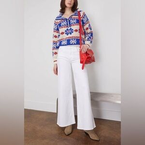 New MOTHER jean Undercover 
Wash: Totally Innocent